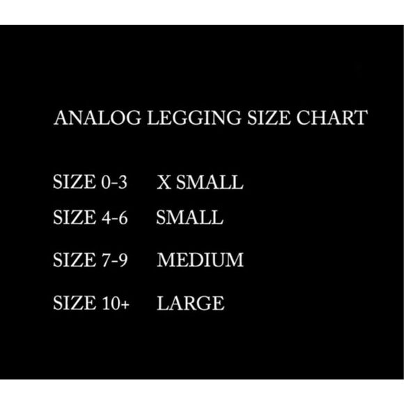 HTFU high waist analog leggings green extra small V4 limited edition - Picture 5 of 5